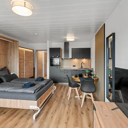 Im Zemmer Apartmán *