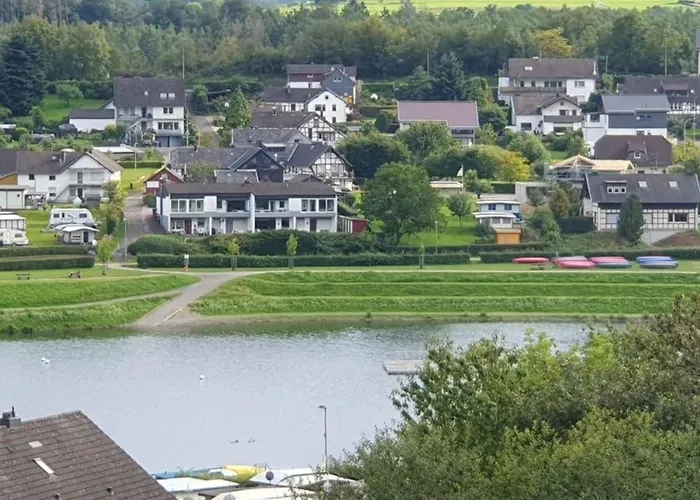 Im Zemmer דירה *