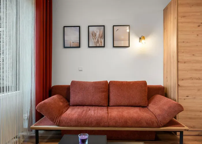 דירה Im Zemmer *