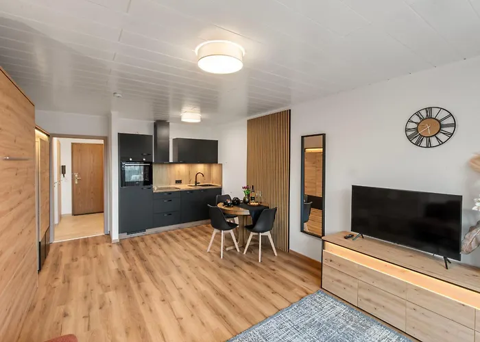 Im Zemmer Apartamento