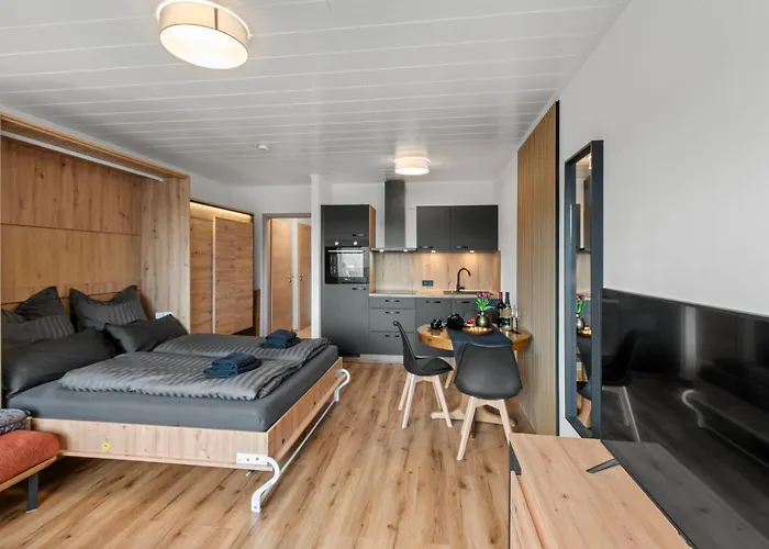 Im Zemmer דירה *