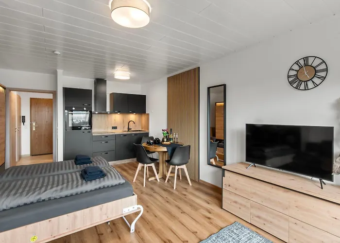 Im Zemmer Apartamento