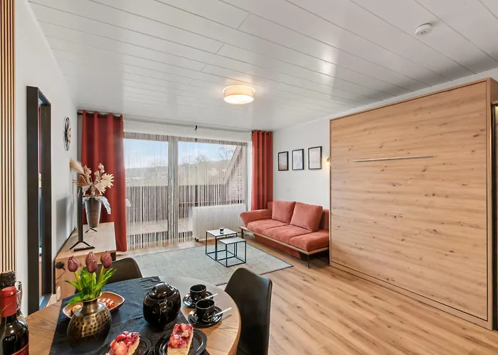 Apartamento Im Zemmer *